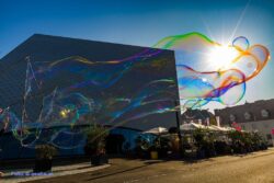 Riesenseifenblasen am Kinder.Kunst.Fest in Krems beim Bubbles4you Riesenseifenblasen Spielplatz Bubbles4you Riesenseifenblasen am Kinder.Kunst.Fest