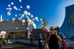 Bubbles4you Riesenseifenblasen am Kinder.Kunst.Fest