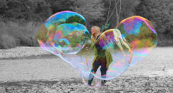 Bubble Fairy Riesenseifenblasen bubbles4you